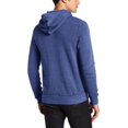 thumbnail image 2 of Rocky Eco-Fleece Full-Zip Hooded Sweatshirt, L, Eco True Pacific Blue, 2 of 4