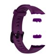 thumbnail image 1 of TopLLC For Honor Band 6 Silicone Strap Replacement Wristband Solid Color Band on Clearance, 1 of 3