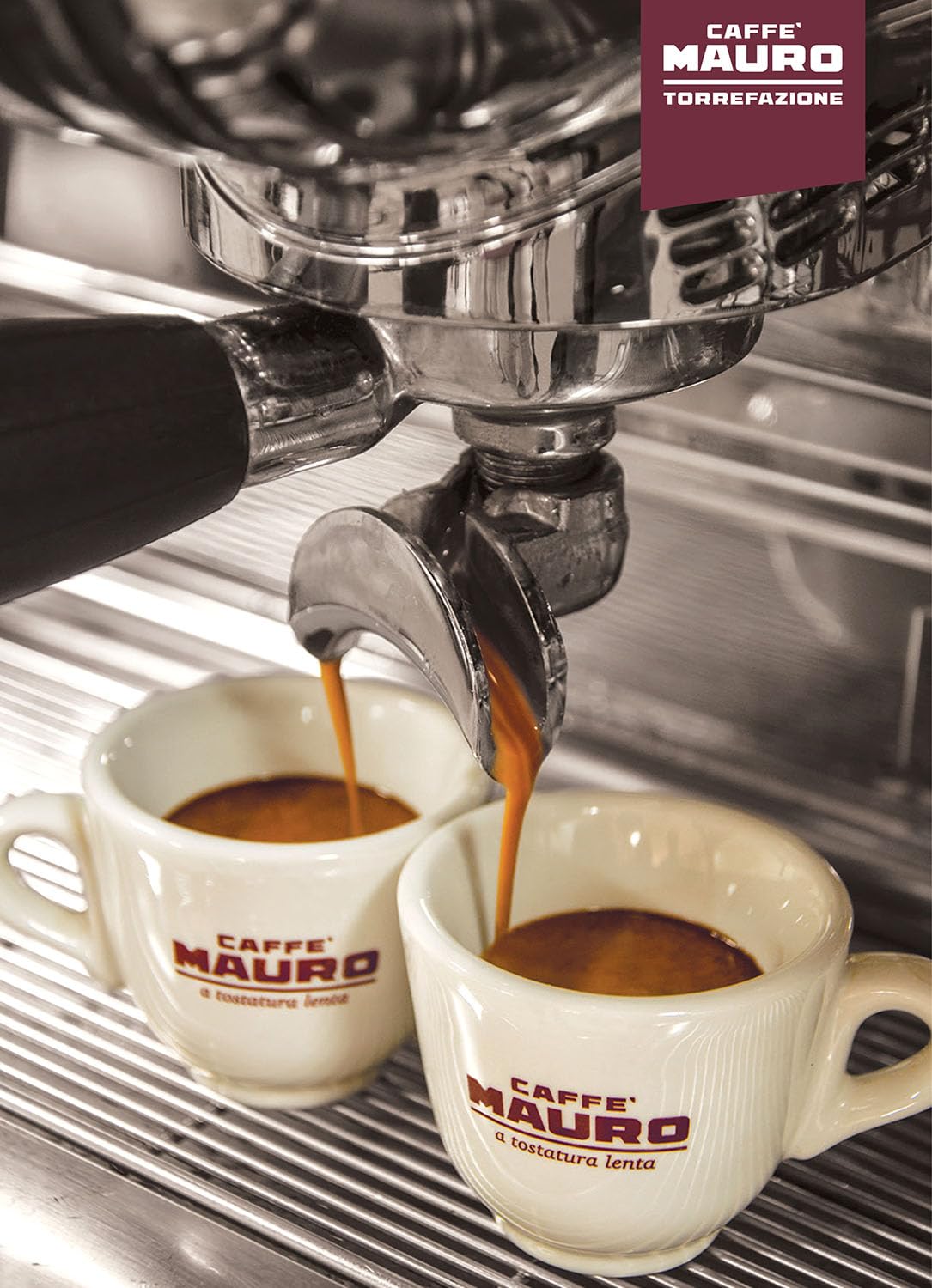 Mauro Classico Ground Coffee