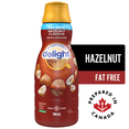 thumbnail image 1 of International Delight Fat Free Hazelnut Coffee Creamer, 946mL, 1 of 6