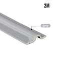 thumbnail image 1 of Greenne 2-8M Weather Seal Pu Form Sealing Strip Door Stripping Self Adhesive Home, 1 of 9