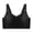 79-Soutien-Gorge Noir pour Femme, variante sur UPPADA Soutien-Gorge Gainant Sans Armatures pour Femmes, Grande Taille, Rehausseur, Soutiens-Gorge de Tous les Jours pour Dormir, devant en Dentelle, Soutiens-Gorge Mignons, Ajustement Confortable, Rehausseur Rembourré, Confort, Sans Fil pour Aînées