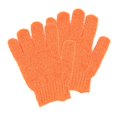 thumbnail image 1 of Body Scrub Bath Glove - Five Finger Exfoliating Sponge for Massage, 1 of 8
