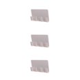 thumbnail image 1 of stanreset 2Pcs Support de Téléphone Mural Pratique Boîte de Charge Support Support Support Kaki 3Set, 1 of 6
