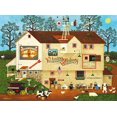 thumbnail image 4 of Buffalo Games - Charles Wysocki - Next! - 1000 Piece Jigsaw Puzzle, 4 of 5