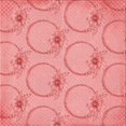 thumbnail image 1 of Ahgly Company Machine Washable Indoor Square Transitional Pastel Pink Area Rugs, 4' Square, 1 of 7