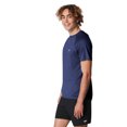 thumbnail image 2 of Speedo Men's Adult Easy Dry Short Sleeve Rash Guard Swim Tee - Peacoat, Size: S, 2 of 3