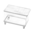 thumbnail image 4 of Milaget Mini Reptile Terrarium Breeding Box Pet House Habitat for Lizard Frogs Snake 30cmx19.5cmx21cm, 4 of 9
