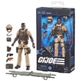 thumbnail image 4 of G.I. Joe Classified Series 122 Carl « Doc » Greer, 4 of 9