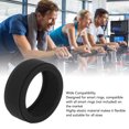 thumbnail image 4 of Silicone Ring Protector for Oura Ring Gen 3, Universal Elastic Ring Cover Smart Health Ring Protector for Working Out, Anti Scratch Ring Protective Case for Men Women, 4 of 7