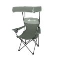 thumbnail image 4 of Chaise de camping Ozark Trail avec abat-jour, Polyester, 4 of 5