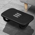 thumbnail image 2 of Bdday Office Foot Resting Under Desk Massage Pedal Stool For Leg Relaxation And, 2 of 6