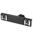 thumbnail image 1 of Khall Hot Shoe Splitter, Ultralight Slr Camera Hot Shoe Splitter, For Slr Camera Camcorder For Canon'S I-Ttl, 1 of 8