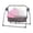 Rose, variante sur Lipstore Mélodies de Berceau pour Bébé Automatiques avec Minuterie pour 0-18 Mois, Berceau à Bascule Automatique Bleu