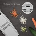 thumbnail image 5 of Swissmar PowerLine Thin Julienne Slicer, 5 of 5