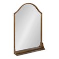 thumbnail image 1 of Kate and Laurel Gramera Arch Wall Mirror, Gold 20x30, 1 of 9