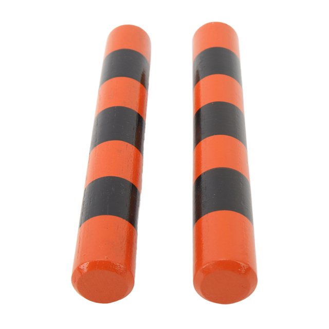 1 Pair Rhythm Sticks Hand Percussion Instrument Sand Stick Shaker Musical Sticks Rhythm Percussion For Musical Activities Games