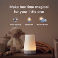 thumbnail image 2 of Hatch Rest 2nd Gen All-in-one Sleep Assistant, Nightlight & Sound Machine, 2 of 6