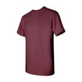thumbnail image 1 of Gildan - Heavy Cotton T-Shirt - 5000 - Maroon - Size: 3XL, 1 of 8