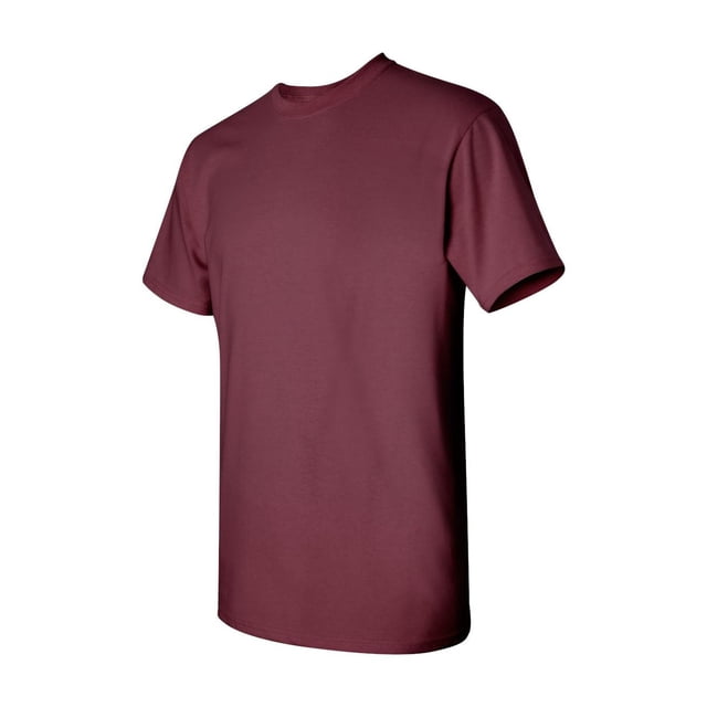 Gildan - Heavy Cotton T-Shirt - 5000 - Maroon - Size: 3XL