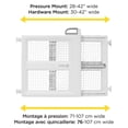 thumbnail image 4 of Safety 1ˢᵗ Lift, Lock and Swing Gate, 4 of 6