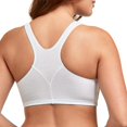 thumbnail image 3 of Hanes Soutien-Gorge à Enfiler ComfortFlex Fit ComfortBlend pour Femmes - Meilleur Vendeur, L, 3 of 3