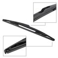 thumbnail image 4 of Unique Bargains 365mm 14' Rear Window Windshield Wiper Blade Arm Set for 2007-2015 Lincoln MKX, 4 of 5