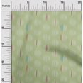 thumbnail image 1 of oneOone Cotton Flex Fabric Line Geometric Print Fabric By The Yard 40 Inch Wide, 1 of 4