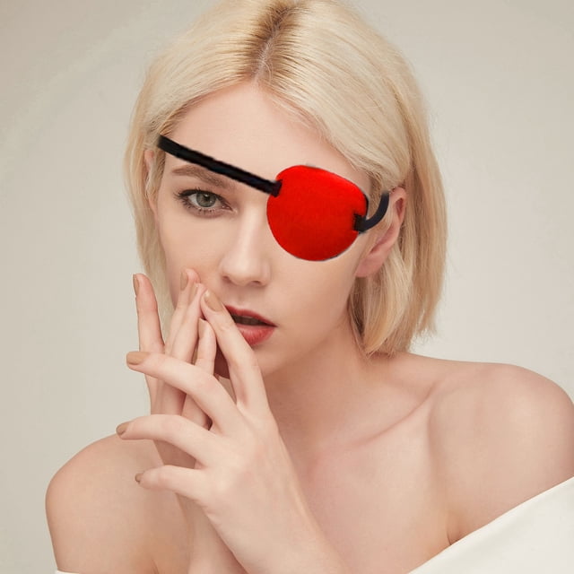 2024 New Eyepatch 1Pcs Reusable 3D Adjustable Patch For Adults, Beauty Equipment