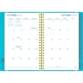 thumbnail image 2 of 2026 Mead® Colour Pop Small Weekly Planner, Teal Cover, 2 of 5