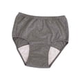 thumbnail image 4 of Elderly Diaper Soft, Washable, Reusable, Waterproof Underwear Nappy Diaper Gray 3L, 4 of 8