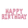 thumbnail image 1 of RKSTN Fall Decorations for Home Self Inflating Happy Birthday Balloons Banner Bunting 16 inch Letters Foil Decorations, 1 of 1