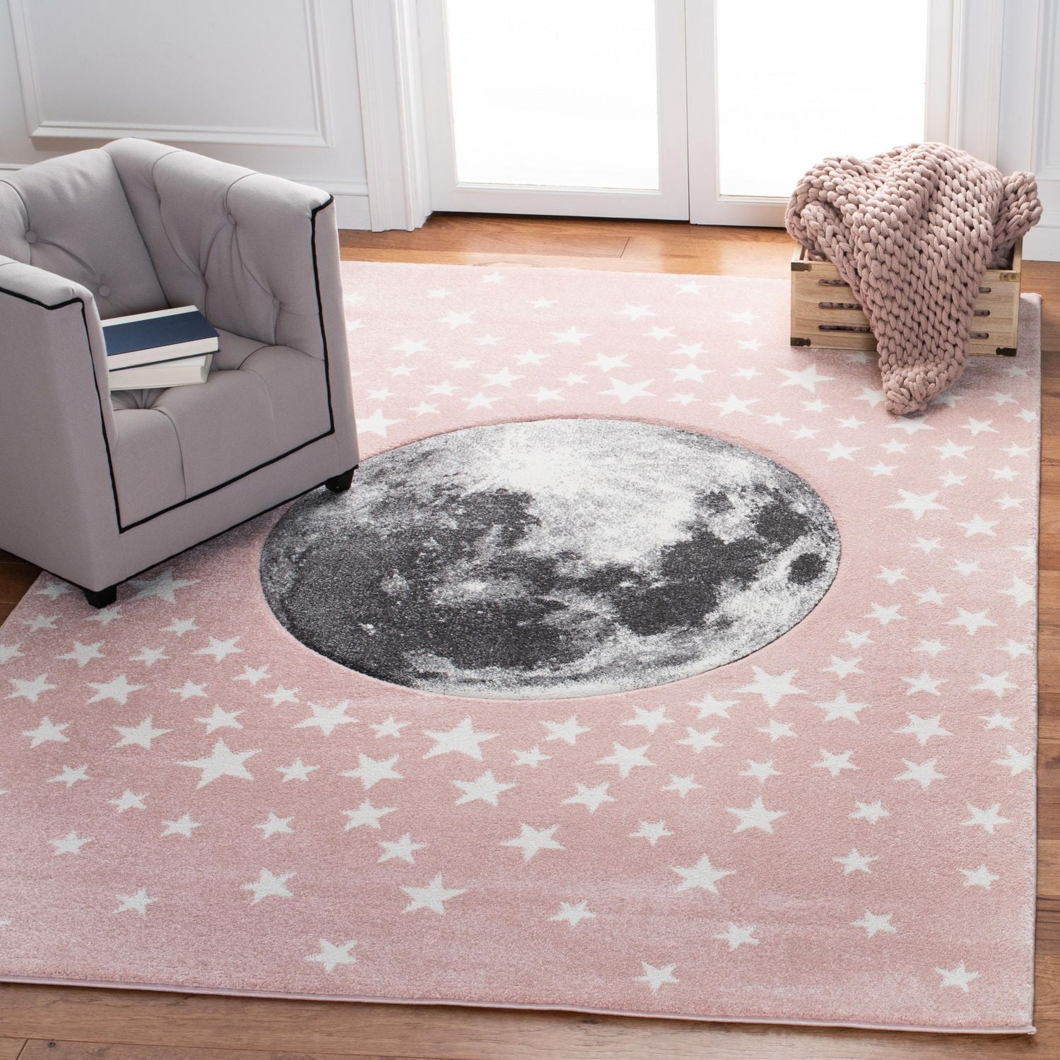 Safavieh Carousel Kids Tapis Lune