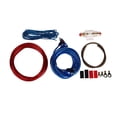 thumbnail image 1 of Riforla Car Power Amplifier Subwoofer Set Wire Audio Modification Accessories Power Audio Car Interior Accessories Red, 1 of 8