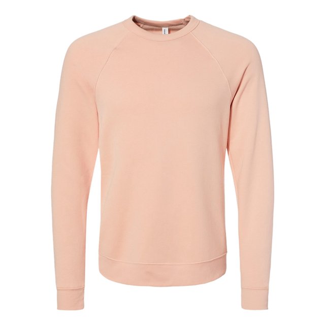 BELLA+CANVAS pour Hommes 3901, m, Pêche