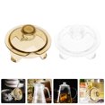 thumbnail image 2 of MLINS 2pcs Water Jug Cover Replacement Pitcher Cover Convenient Cold Water Pitcher Lid Water Pitcher Lid Replaceable Plastic Pitcher Lid Water Jug Cap Convenient Pitcher Lid, 2 of 7