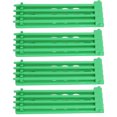 thumbnail image 3 of  Leg Ring Stand, Large Capacity 4 Pieces  Leg Ring Holder  For Bird Green, 3 of 8