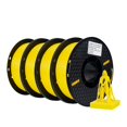 thumbnail image 1 of 4KG PLA Filament 1.75mm 3D Printing Plastic Material, No Bubble Eco-friendly Multiple Color For FDM 3D Printers ,Smoother Printing Experience, 1 of 7