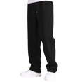 thumbnail image 3 of Men‘S Casual Solid Jogging Elastic Mid Waisted Sports Pants With Pockets Streetwear, 3 of 9