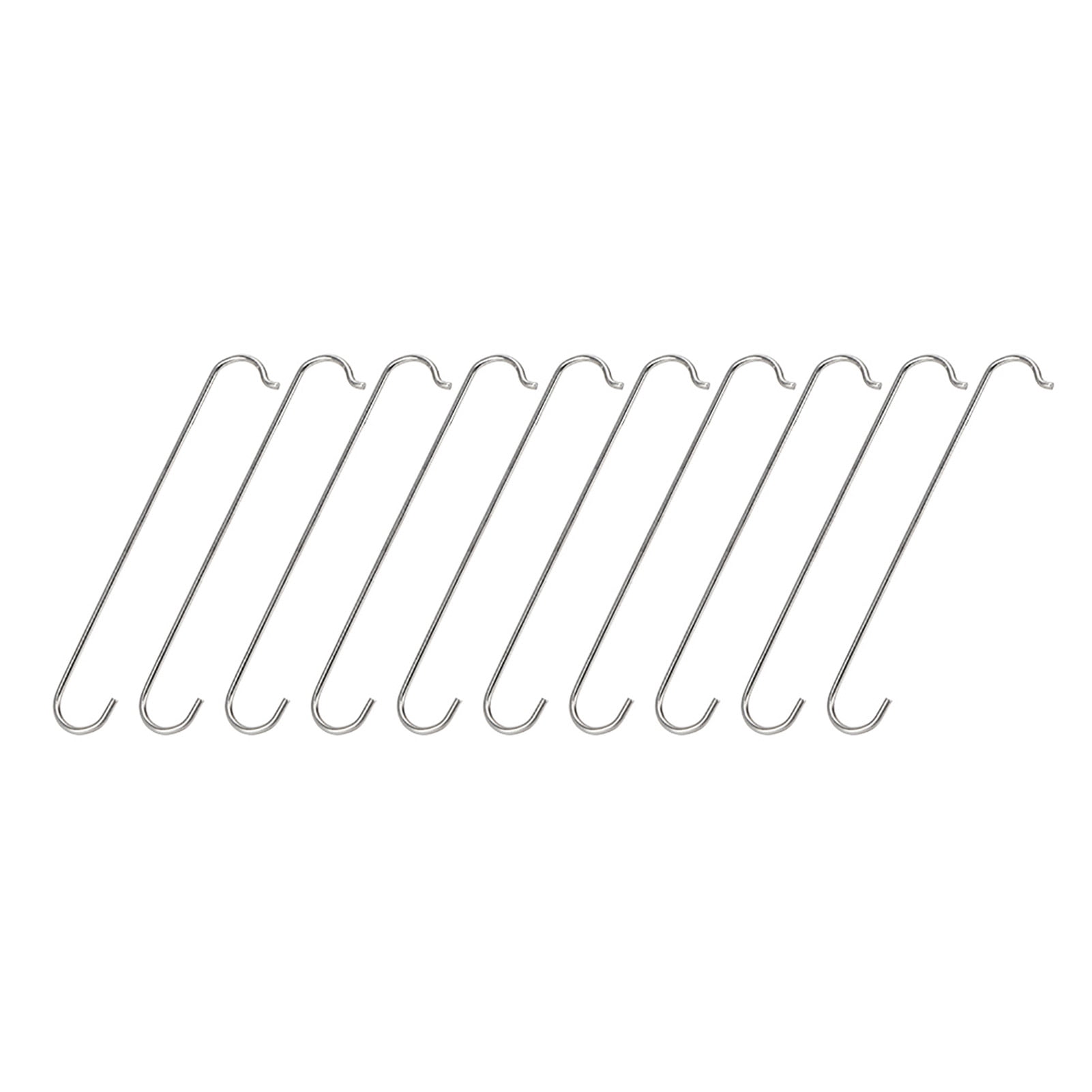 Convenient To Use Cycling Chain Hooks, Stainless Steel High Strength Chain Hooks, For Mountain Bike 6-10 Speed Bicycle Chains Connecting Chains Single Speed