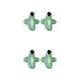 thumbnail image 2 of Youkk Lightweight And Fashionable Waterproof Shoe Cover For Unisex – Stay Dry And Look Green 2Set, 2 of 6