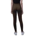 thumbnail image 4 of Moomaya Pantalon Extensible pour Femmes Leggings de Yoga Ultra Doux pour Kurtis Femmes, 4 of 6