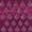Deep Fuchsia/ Berry (Valencia), variant on Heat Holders - Ladies Low Cut Ankle Slipper Socks with Non Slip Rubber Sole