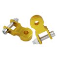 thumbnail image 2 of Becaristey Moto Extension et Riser Amortisseur Arrière Durable pour CRF50 KLX110 Or 1Set, 2 of 6