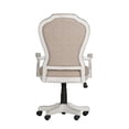 thumbnail image 3 of Magnolia Chaise de Bureau Exécutive Jr Manor Blanche, 3 of 6