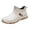 White, variant on AUDeals Work Shoes for Men and Women, Slip On Non Slip Footwear with Water and Oil Resistance, Comfortable for Service Work