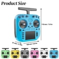 thumbnail image 2 of TX15 V5.0 16CH ELRS RC Transmitter 3.5" Touchscreen Hall Gimbals LR1121 Mic OpenTX/EdgeTX For FPV 2, 2 of 8