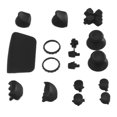 thumbnail image 4 of Boutons de Manette de Jeu, Boutons de Remplacement L2 R2 Ensemble Complet de Boutons Kit de Réparation de Bouton de Remplacement pour Manette de Jeu PS5, 4 of 8