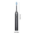 thumbnail image 3 of RKSTN Electric toothbrush Toothbrush For Adults With 8 Brush Heads Toothbrush Rechargeable 2.5 Hours Charge For 120 Days Use, 3 of 7