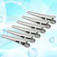 thumbnail image 4 of 1 Pc Stainless Steel Food Storage Bag Sealer Sealing Clip Kitchen Home Clamp Tool, 4 of 6